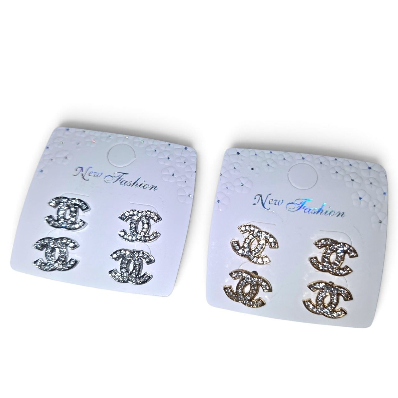 CC Small Earrings
