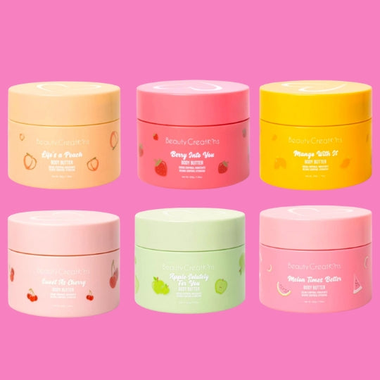 Beauty Creations Body Butter