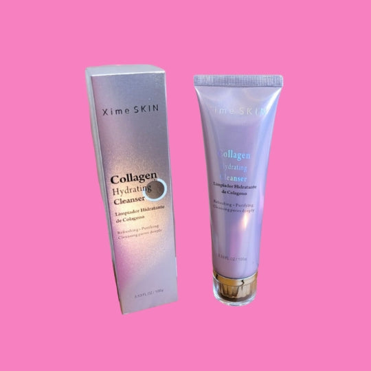 Xime Collagen Hydrating Cleanser