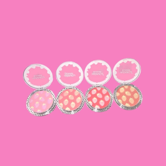 Strawberry Shimmer Blush