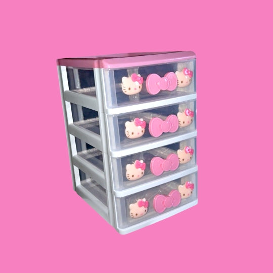 4 Tier Drawer