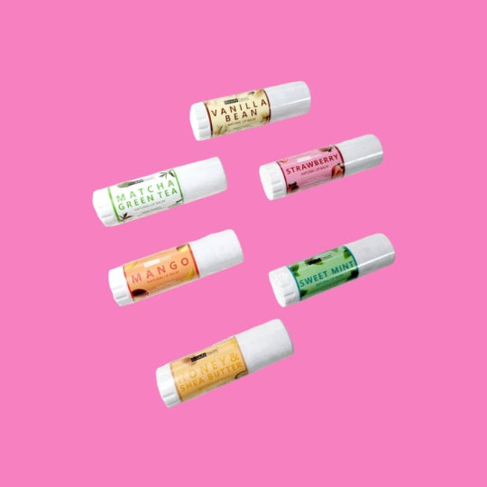 Beauty Treats Lip Balm