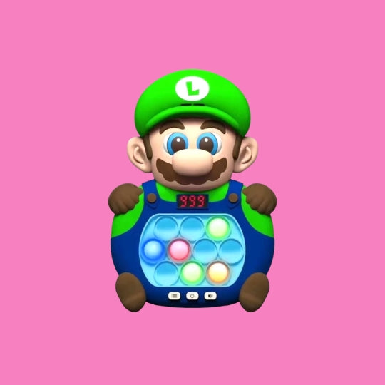 Fidget Push Pop Game