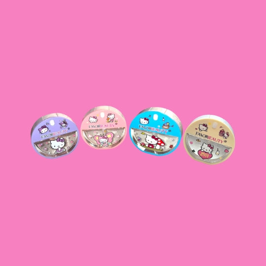 Pastel Cat Fragrance