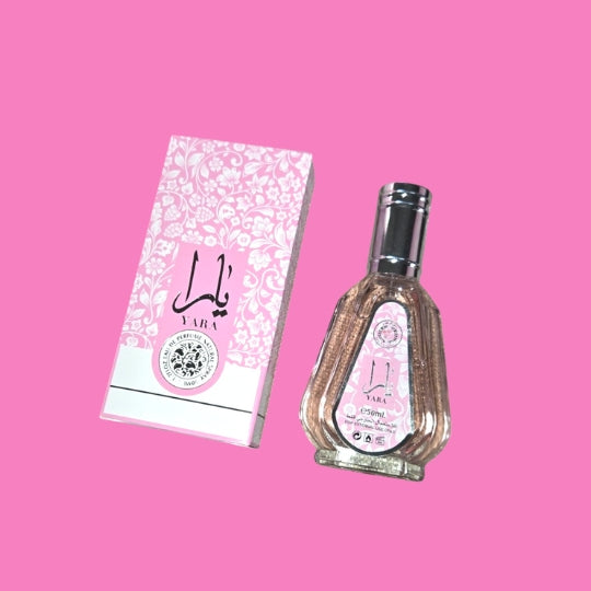 Womens Fragrance - 50ml Pink
