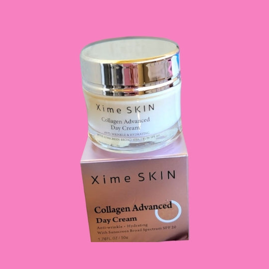 Xime Collagen Smoothing Day Cream