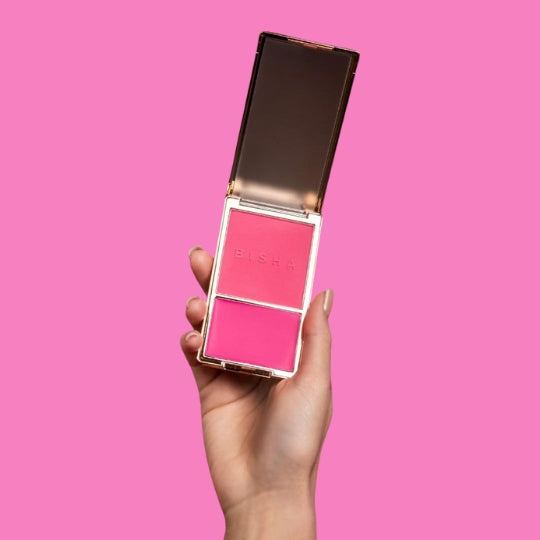 Bisha Blush Duo - Dubai