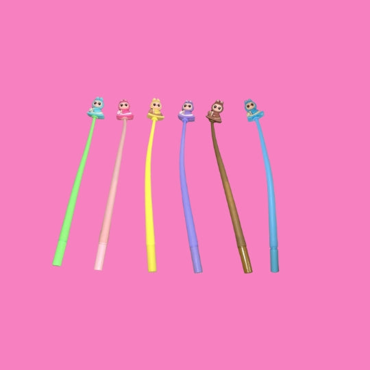 Monster Fidget Pen