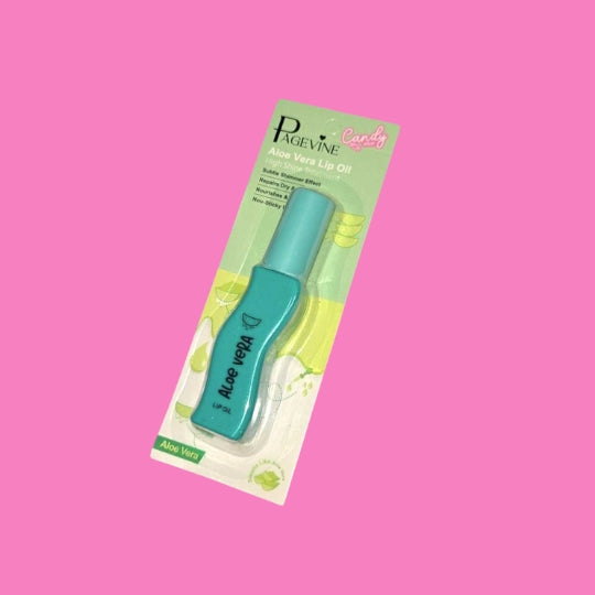 Aloe Vera Lip Oil