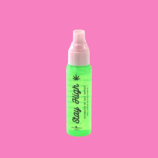 Stay High Hydrate & Set Spray