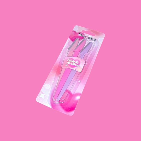 Eyebrow Razor