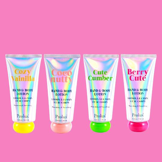Prolux Hand & Body Lotion