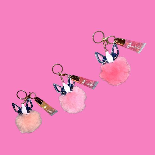 Frenchie Charm Gloss