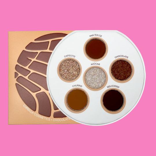 Lurella Concha Eyeshadow Palette