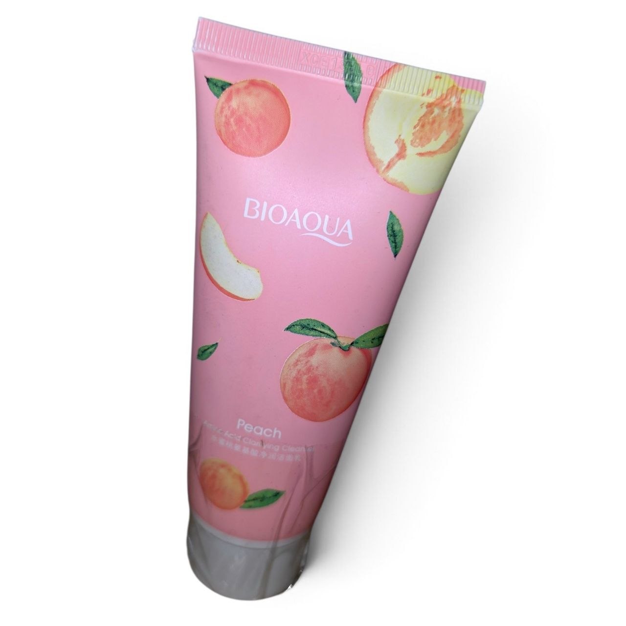 Peach Face Cleanser