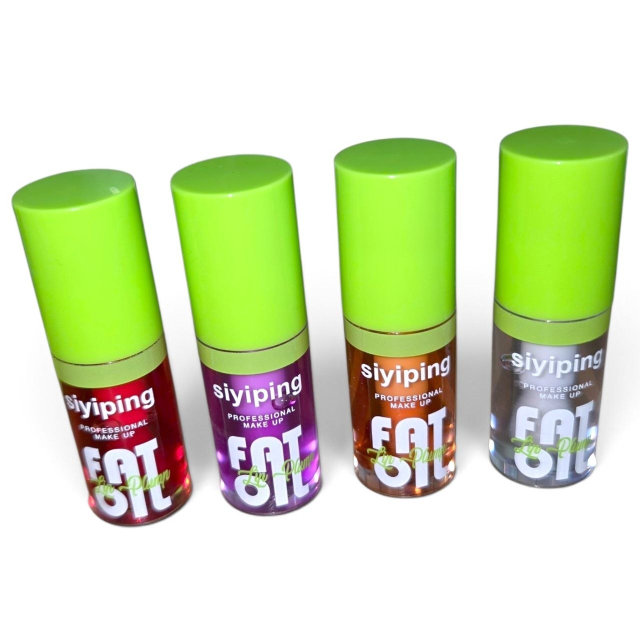 Fat Lip Oil