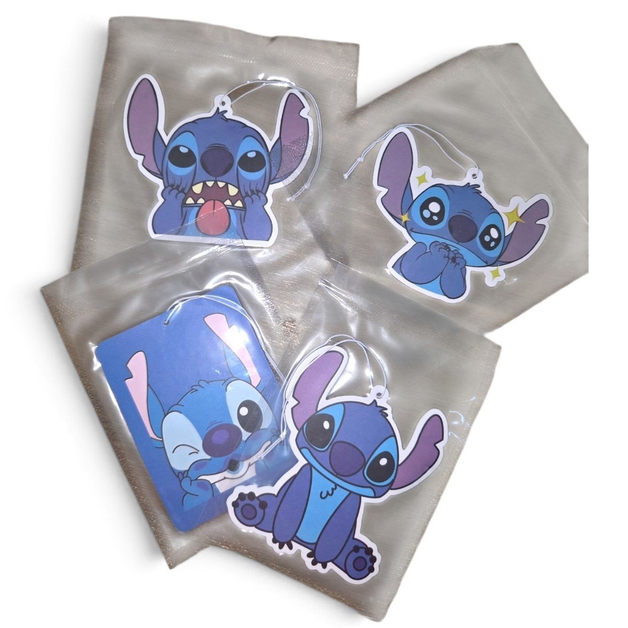 Blue Guy Freshener (Random)