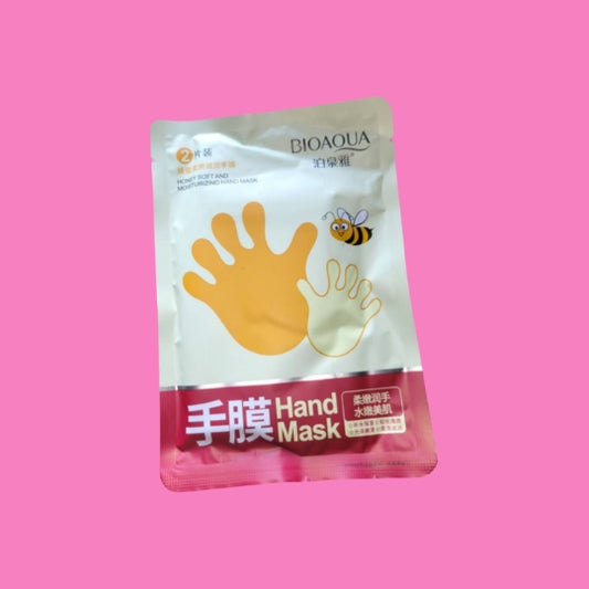 Honey Hand Mask