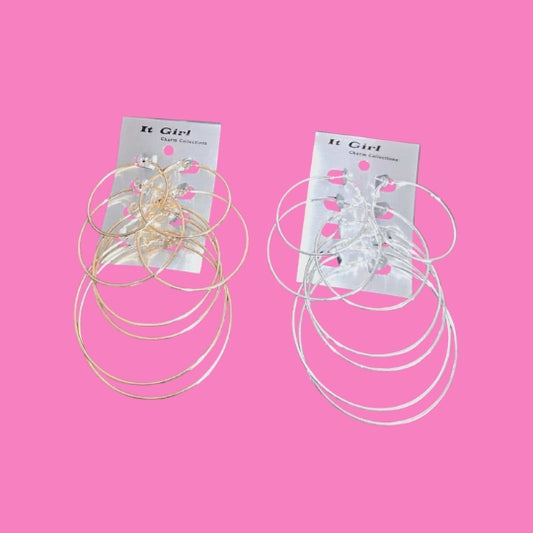 4 Pk Hoops