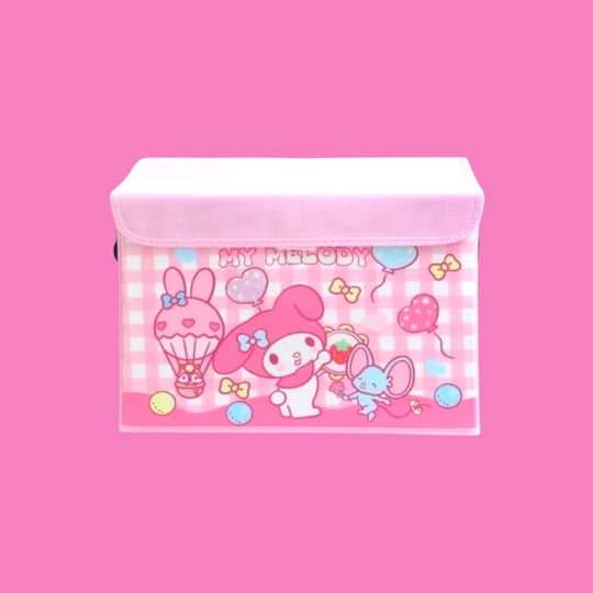 Cube Organizer