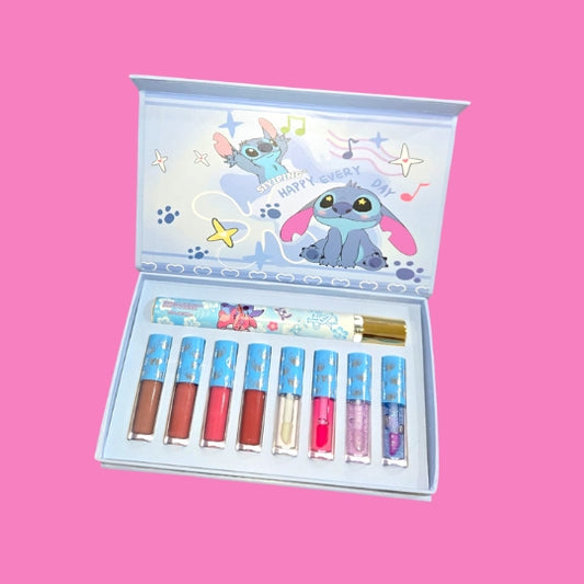 Blue Guy Fragrance + Mini Lipgloss Set