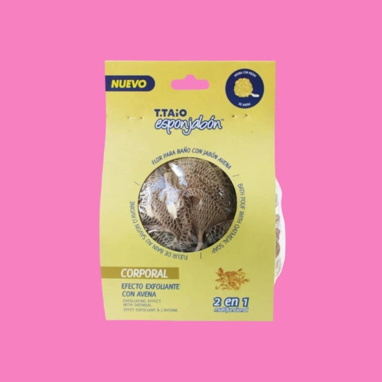 Esponjabon Loofah