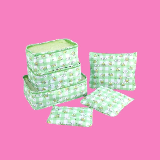 6 Pc Organizer Set