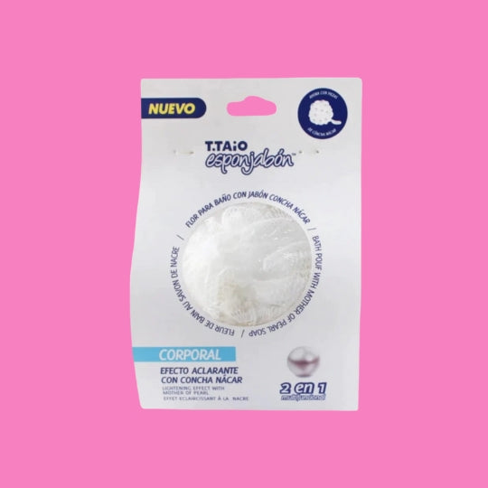 Esponjabon Loofah