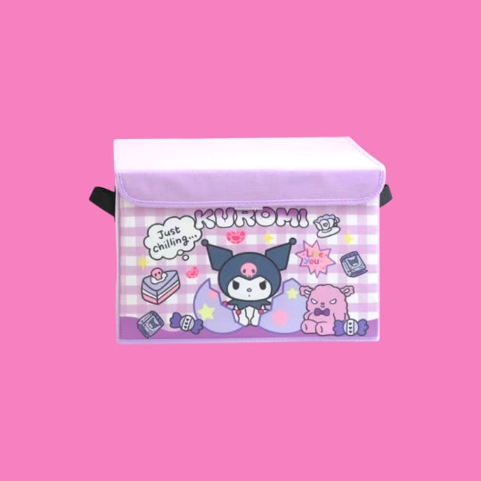 Cube Organizer