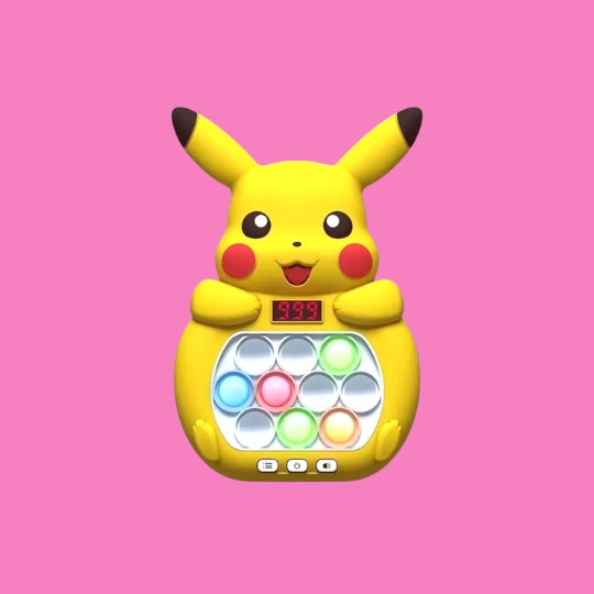 Fidget Push Pop Game