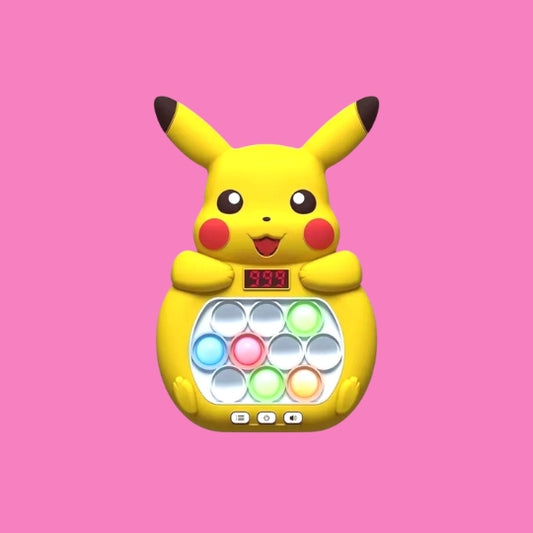 Fidget Push Pop Game