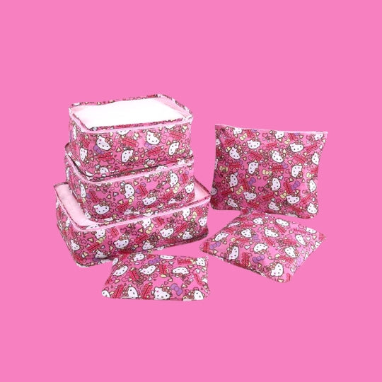 6 Pc Organizer Set