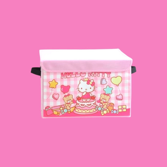Cube Organizer