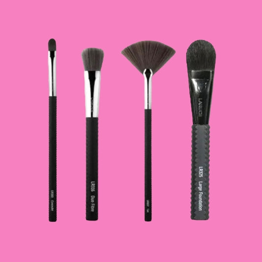Laruce Keep It Light Brush Set