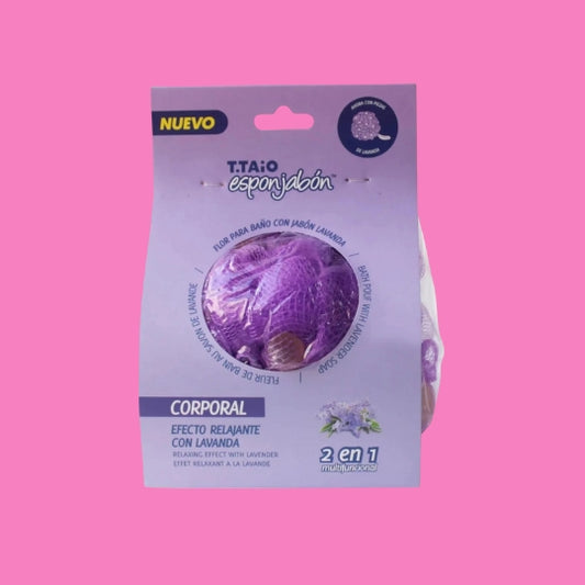 Esponjabon Loofah