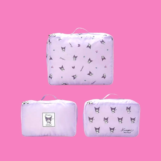3 Pc Organizer Set
