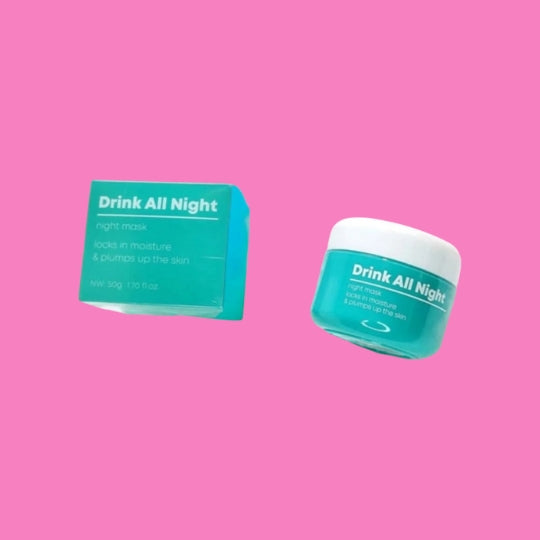 Amuse Drink All Night Mask