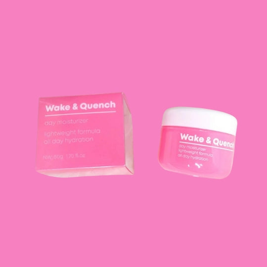 Amuse Wake & Quench Day Cream