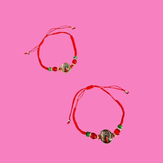 Virgin Mary Bracelet