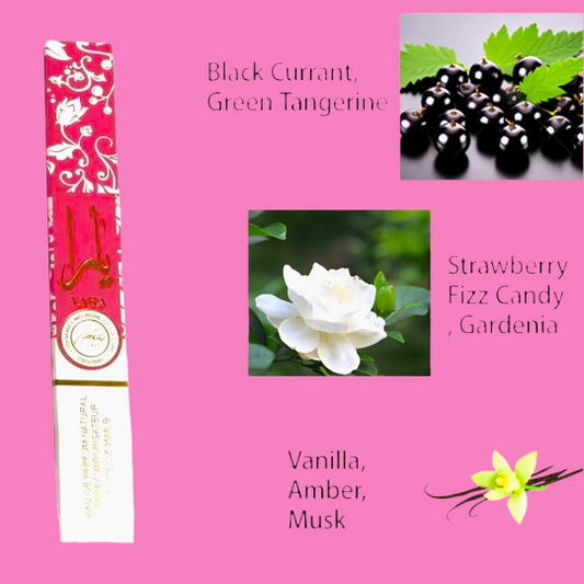 Womens Fragrance - 35ml Red
