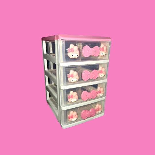 4 Tier Drawer