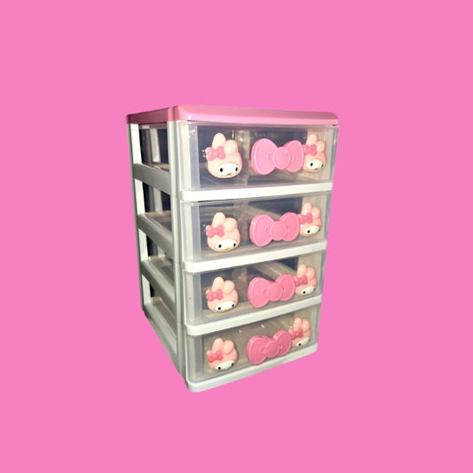 4 Tier Drawer