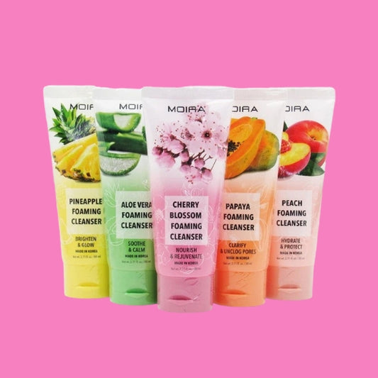Moira Foaming Cleanser