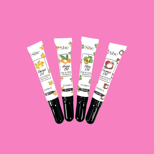 Nail Cuticle Oil