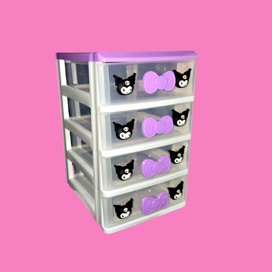 4 Tier Drawer
