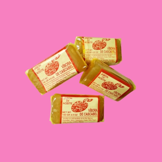 Rattlesnake Acne Soap