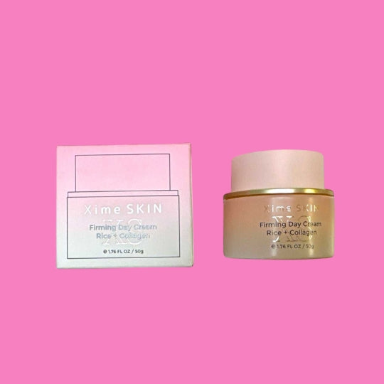 Xime Skin Firming Rice + Collagen Day Cream