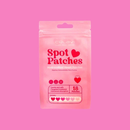 Celavi Heart Spot Patches