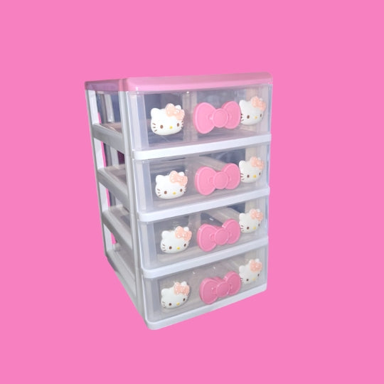 4 Tier Drawer