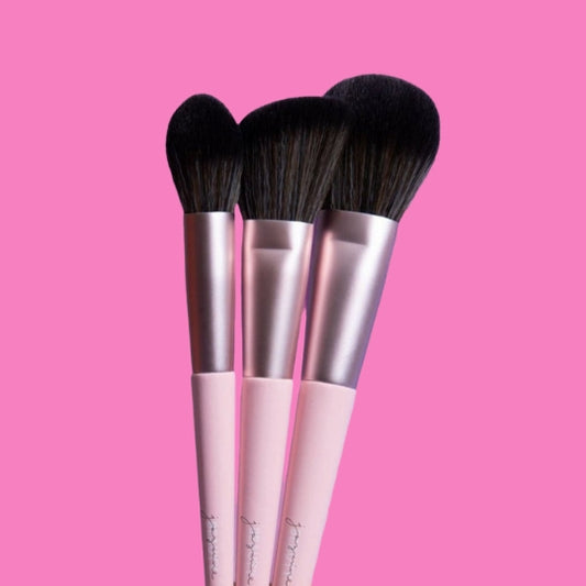 Jazmine Beuaty Complexion Brush Trio